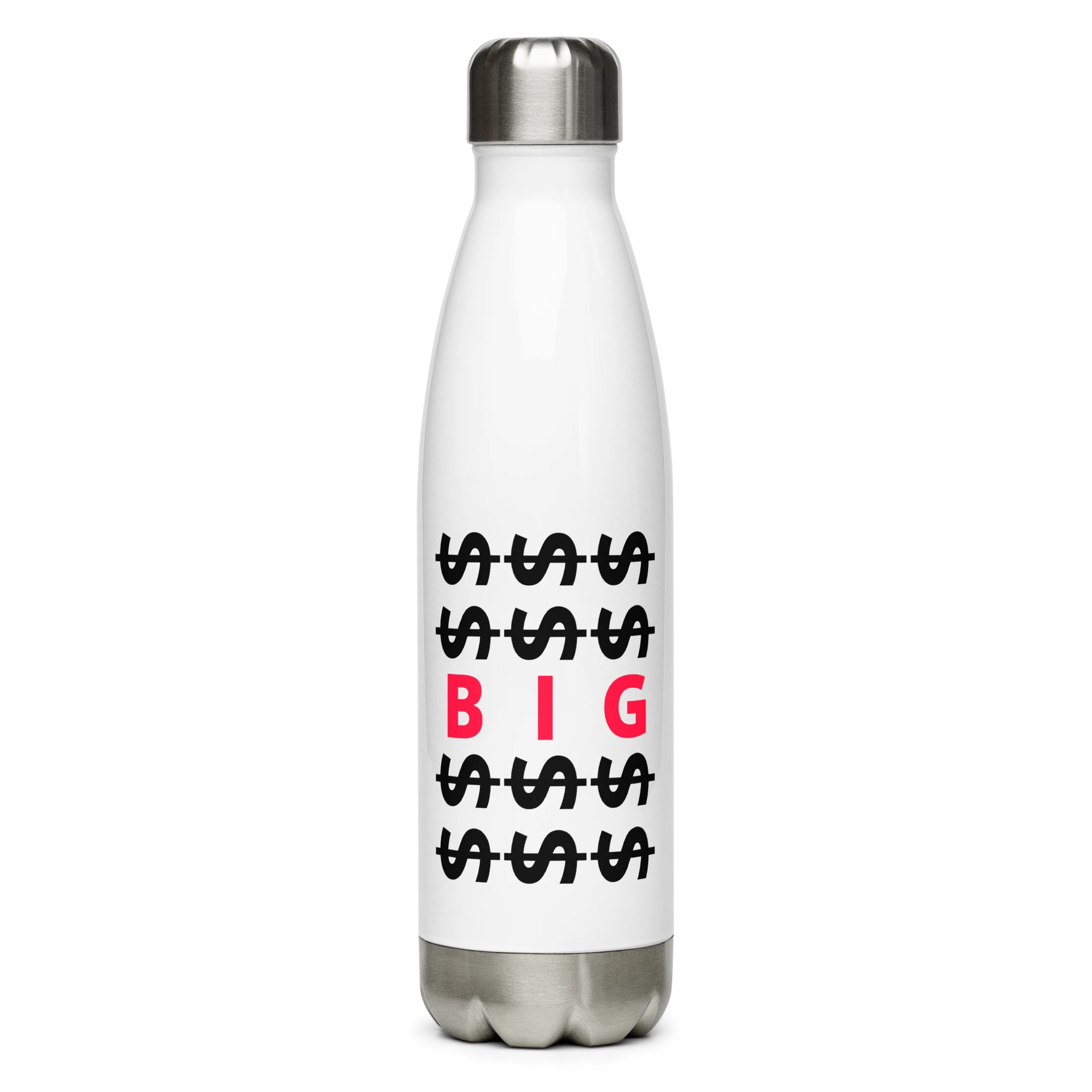 LE SOBOL $$ BIG Light Form bottle with front print