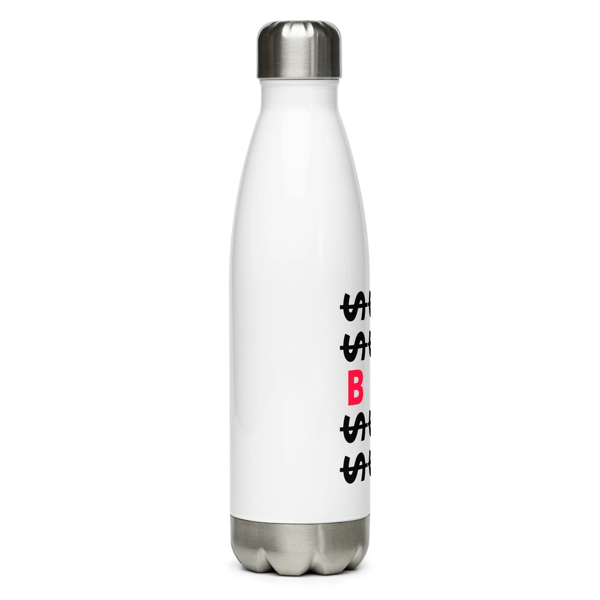 LE SOBOL $$ BIG Light Form bottle with print on right side