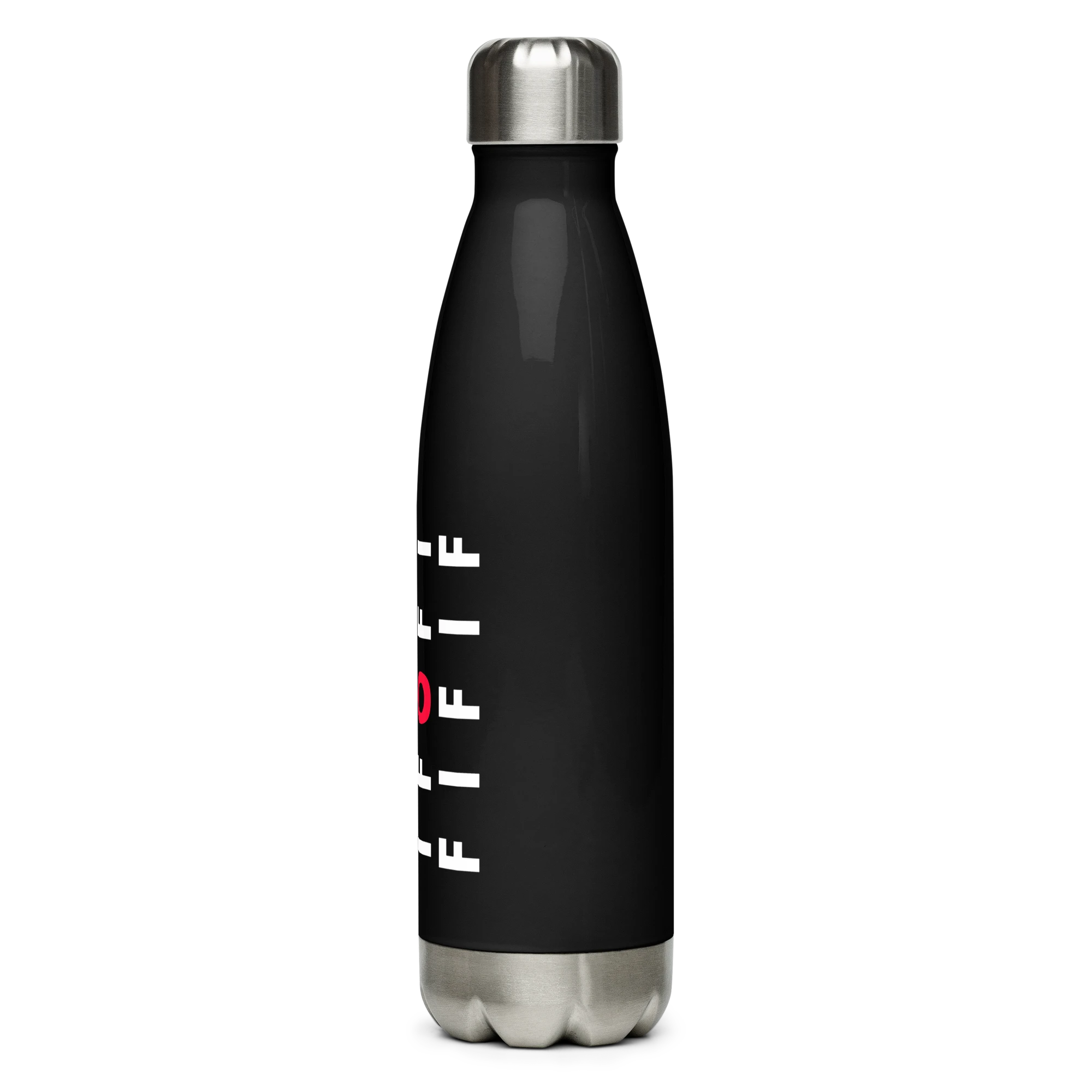 LE SOBOL IF DO Dark Form bottle with print on left side