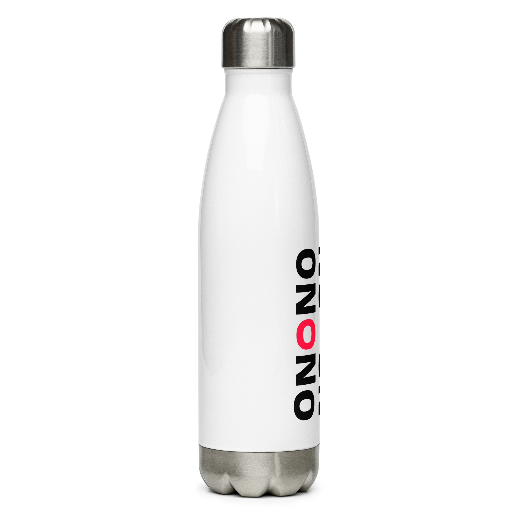 LE SOBOL ON OFF Light Form Bottle with print on right side