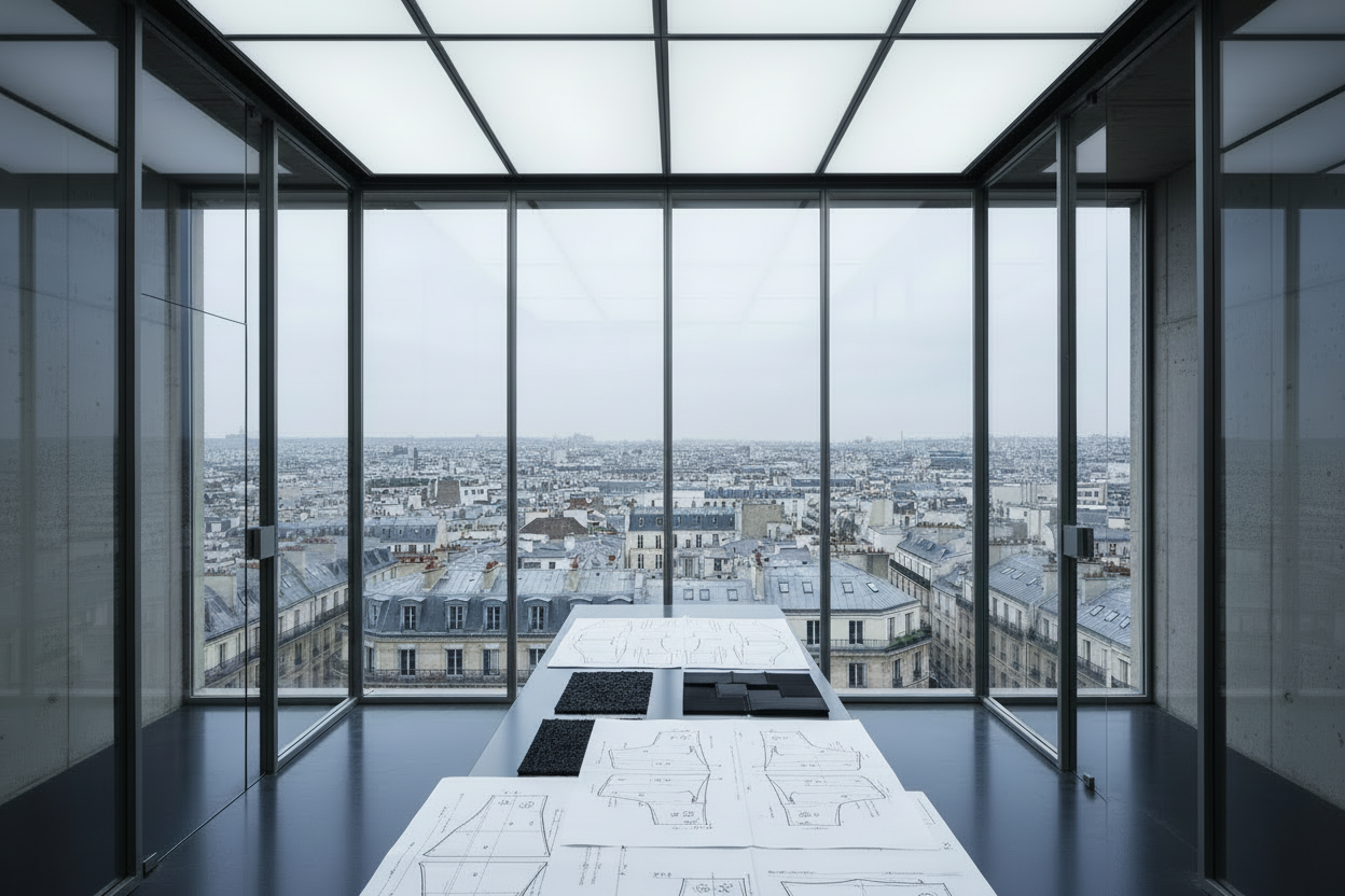 LE SOBOL — Hoodie Blueprints