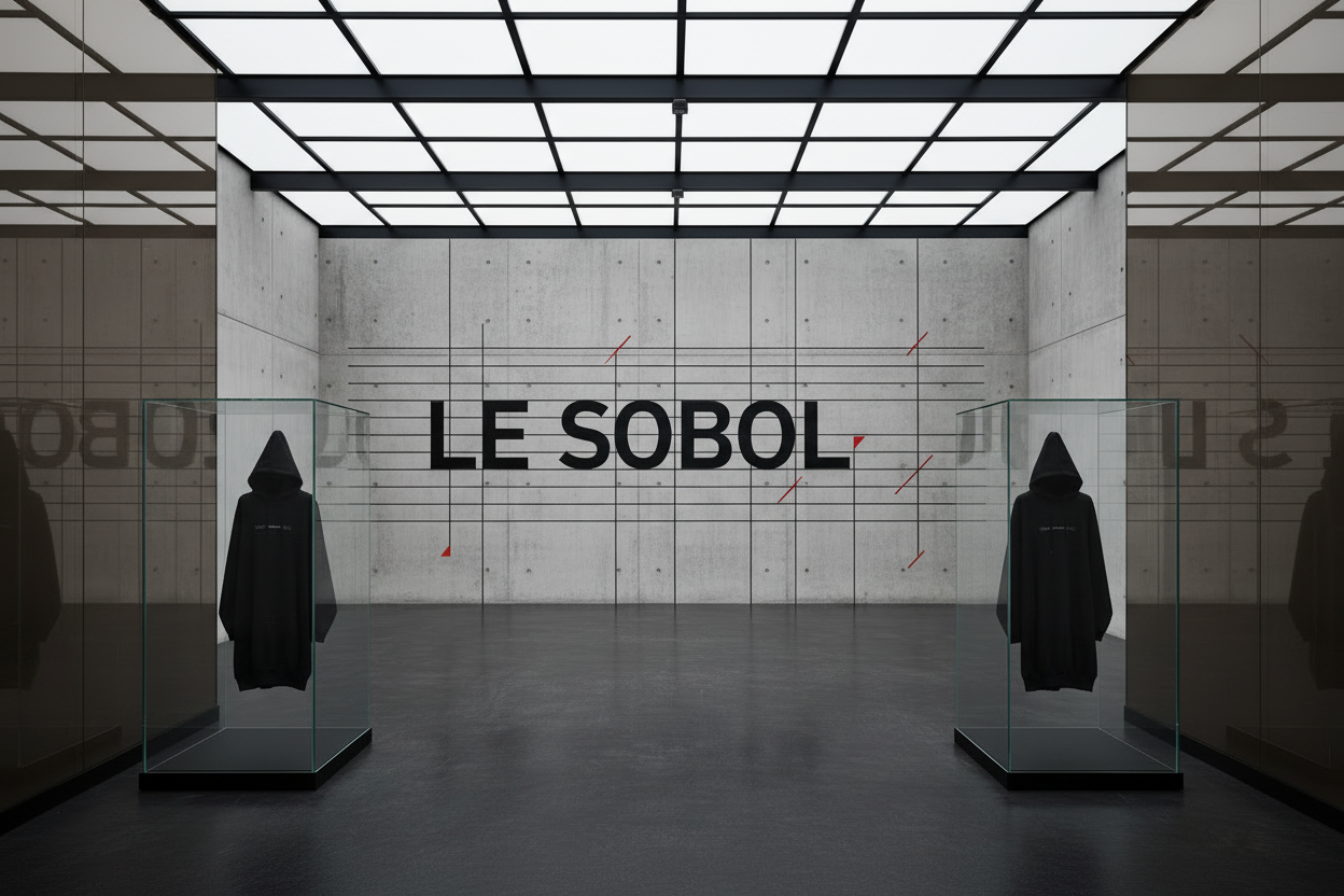 LE SOBOL — House Sanctuary